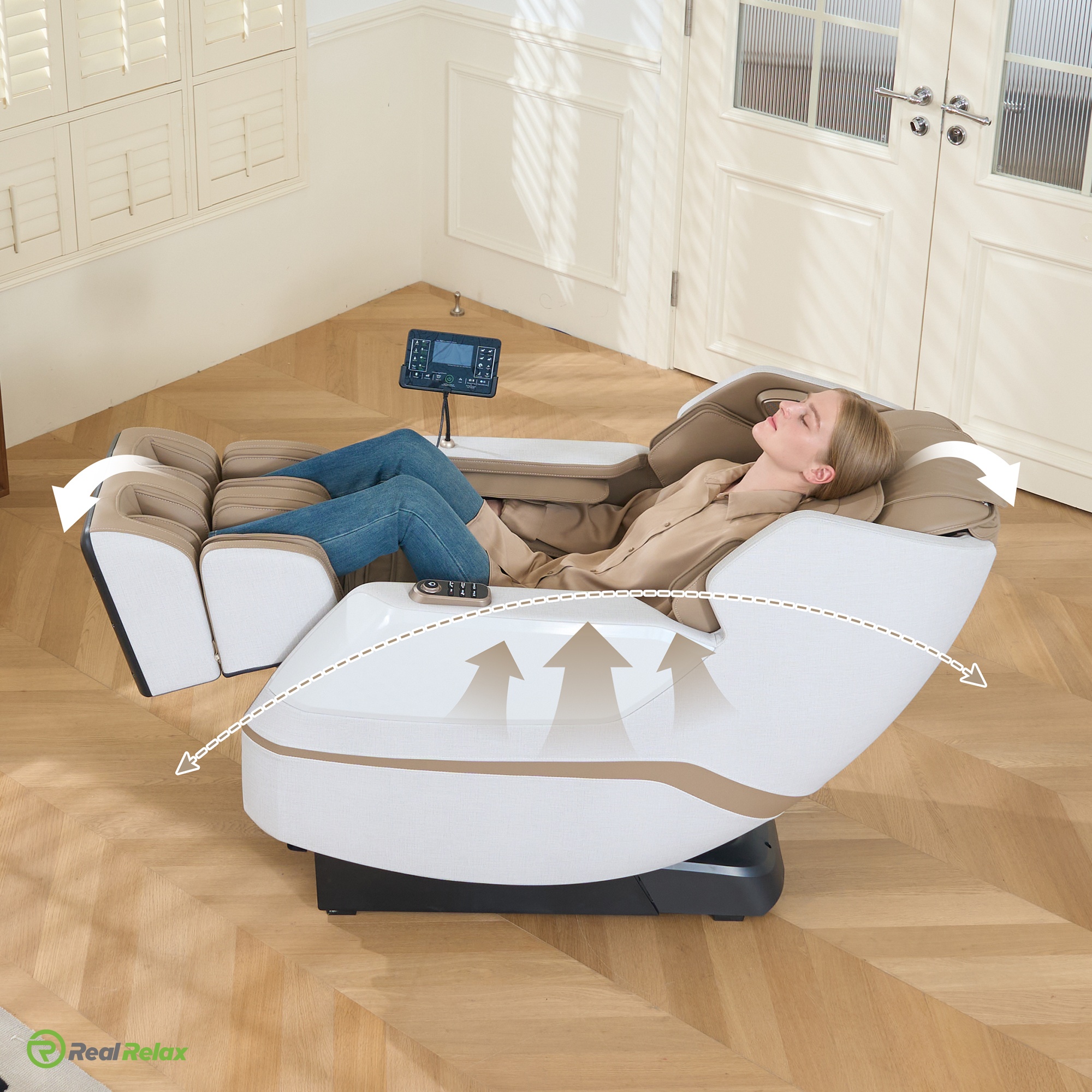 FAQs about zero gravity massage chair