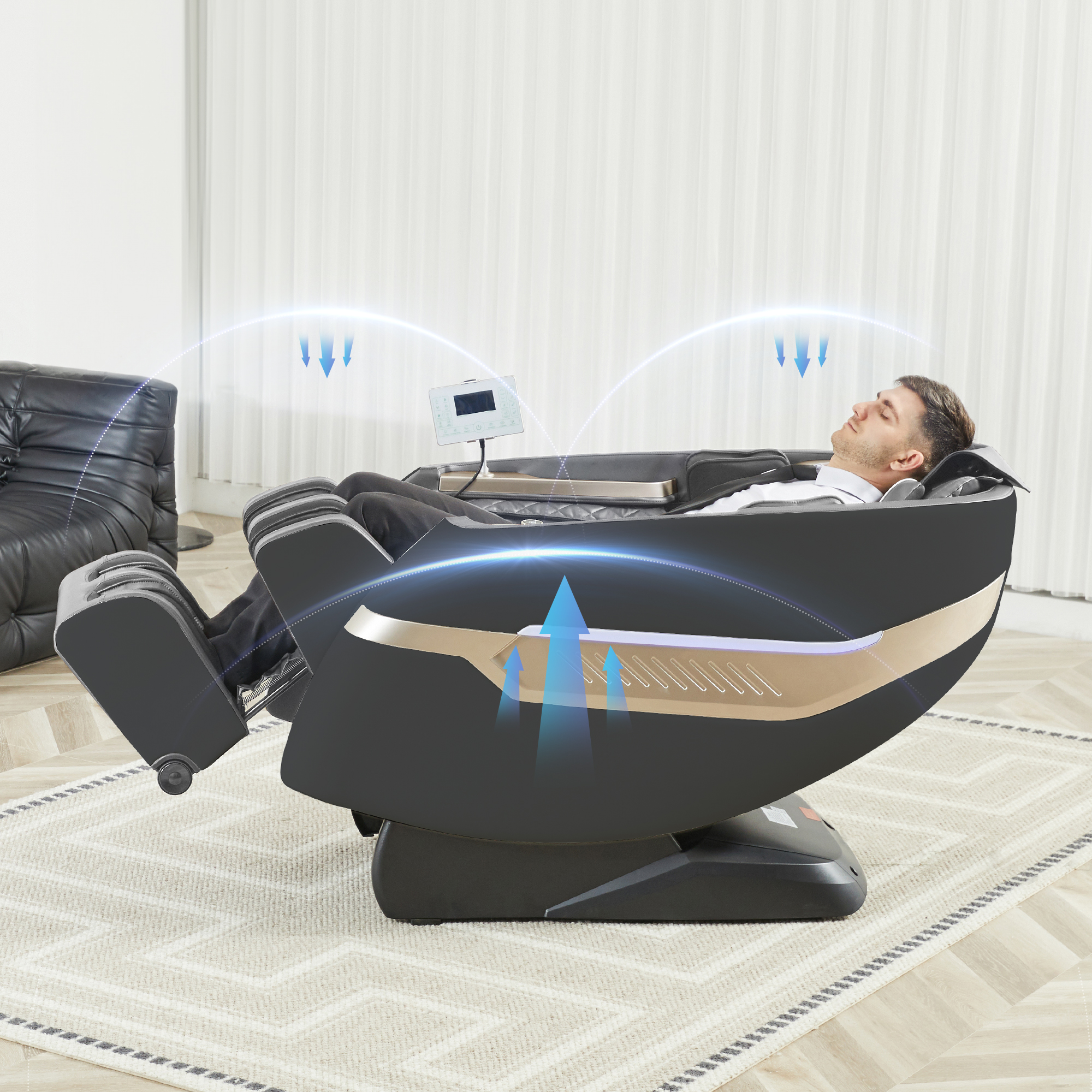 Why Zero Gravity Matters in a Massage Chair